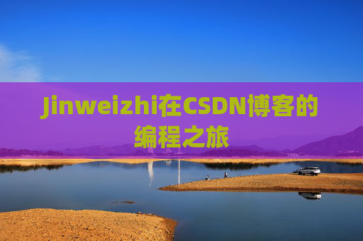 Jinweizhi在CSDN博客的编程之旅
